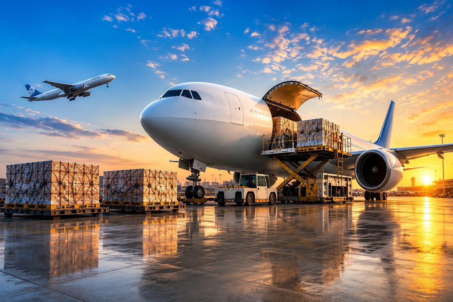 Air Freight Services