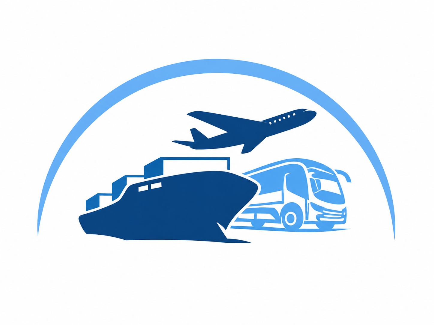 J R Logistics — air, sea and road freight